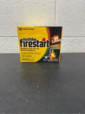 Duraflame Firestart Wood Firelighters